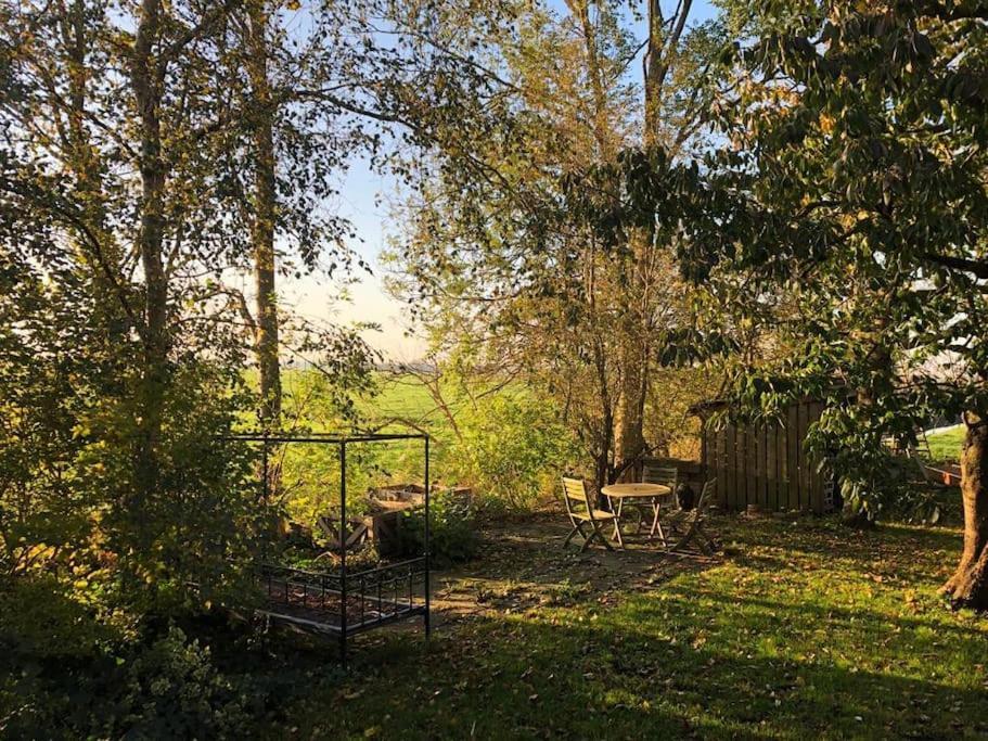 Farmhouse Bohemian Style Close To Amsterdam Waverveen Exterior foto