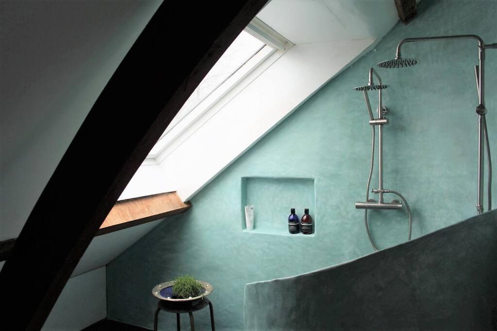 Farmhouse Bohemian Style Close To Amsterdam Waverveen Exterior foto