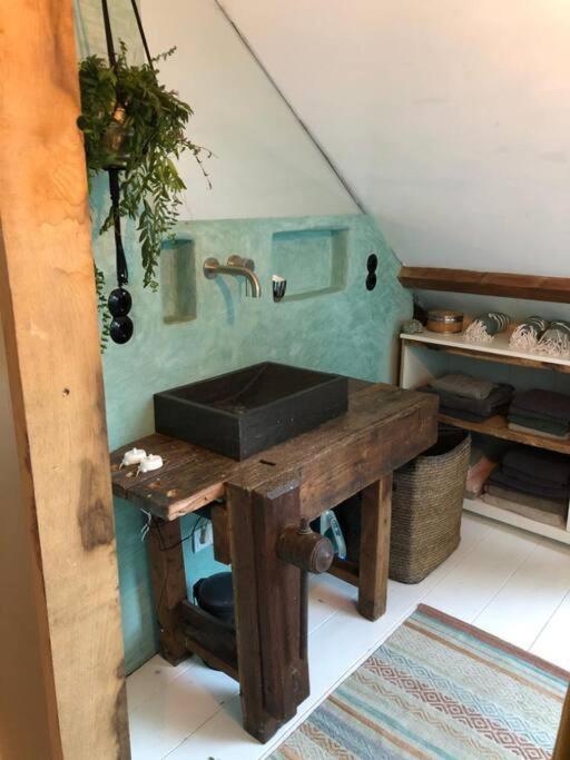 Farmhouse Bohemian Style Close To Amsterdam Waverveen Exterior foto