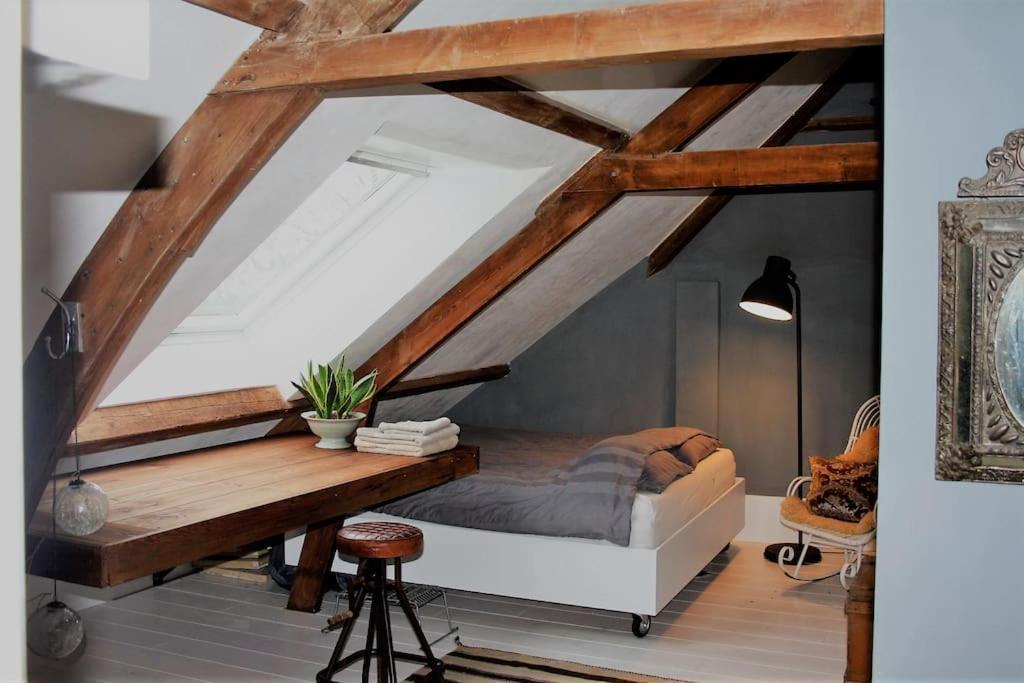 Farmhouse Bohemian Style Close To Amsterdam Waverveen Exterior foto